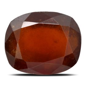Hessonite (Gomed) - 6.89 Carat 