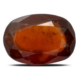 Hessonite (Gomed) - 6.81 Carat 