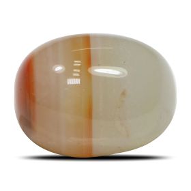 Natural Agate (Hakik) Cts 9.53 Ratti 10.48