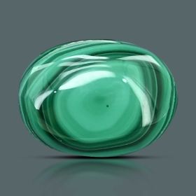 Malachite (Kidney Stone) Cts 12.81 