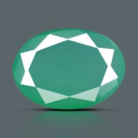 Green Onyx (Chalcedony) Cts 6.5 