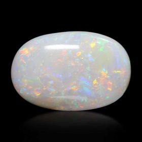 Natural Fire Opal (Australian) Cts 8.48 Ratti 9.32