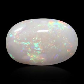 Natural Fire Opal (Australian) Cts 14.06 Ratti 15.47