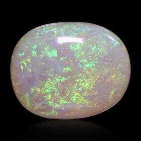 Natural Fire Opal (Australian) Cts 12.43 Ratti 13.67