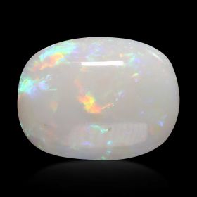 Natural Fire Opal (Australian) Cts 10.89 Ratti 11.98