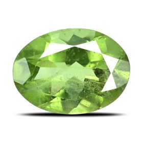 Natural Peridot Cts 4.87 Ratti 5.35