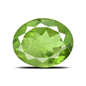 Natural Peridot Cts 4.64 Ratti 5.09