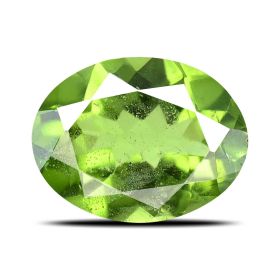 Natural Peridot Cts 5.16 Ratti 5.67