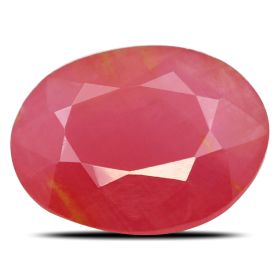 Ruby - 5.41 Carat 