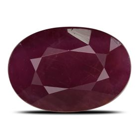 Ruby - 10.63 Carat 