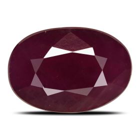 Ruby - 10.09 Carat 