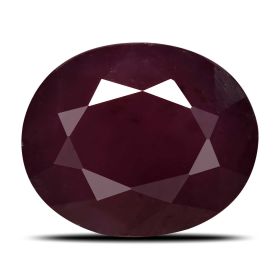 Ruby - 8.39 Carat 