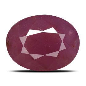 Ruby - 6.15 Carat 