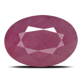 Ruby - 6.34 Carat 