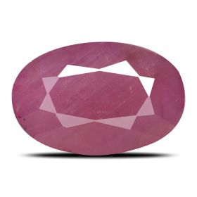 Ruby - 5.38 Carat 