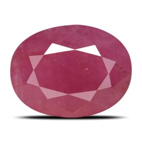 Ruby - 8.39 Carat 