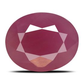 Ruby - 5.34 Carat 