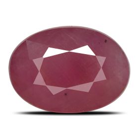 Ruby - 7.52 Carat 