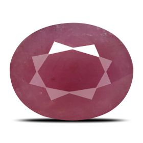 Ruby - 5.78 Carat 