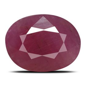 Ruby - 8.62 Carat 