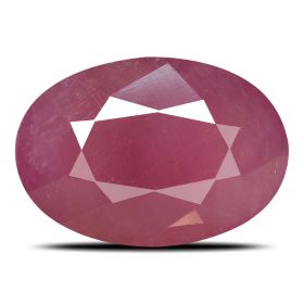 Ruby - 5.78 Carat 