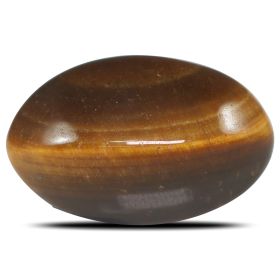 Natural Tiger Eye Gemstone Cts 6.63 Ratti 7.29