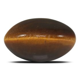 Natural Tiger Eye Gemstone Cts 6.38 Ratti 7.02