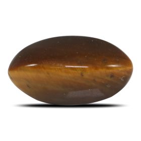 Natural Tiger Eye Gemstone Cts 6.35 Ratti 6.99