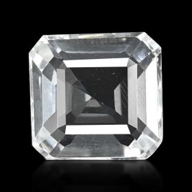 Natural White Topaz Cts 8.52 Ratti 9.36