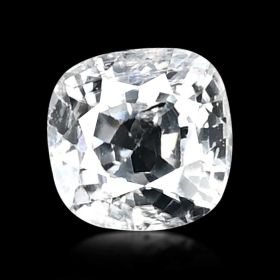 White Zircon Carat 5.15 