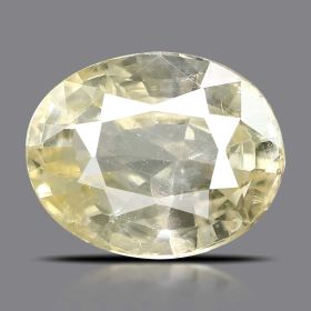 Ceylon Yellow Sapphire - 7.19 Carat 