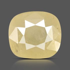 Yellow Sapphire (Pukhraj) - 10.32 Carat 