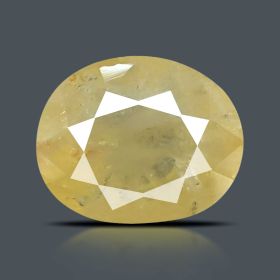 Ceylon Yellow Sapphire - 7.32 Carat 