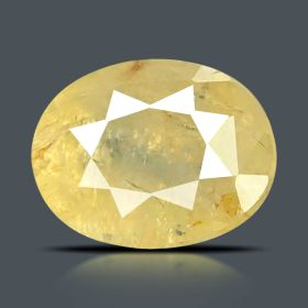 Ceylon Yellow Sapphire - 5.76 Carat 