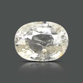 Ceylon Yellow Sapphire 9.4 Carat 