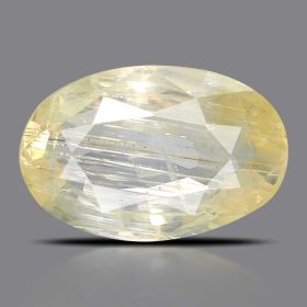 Yellow Sapphire (Pukhraj) - 5.36 Carat 
