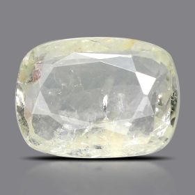 Yellow Sapphire (Pukhraj) - 5.3 Carat 