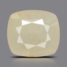 Yellow Sapphire (Pukhraj) - 6.48 Carat 