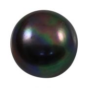 Black Fresh Water Pearl (Moti) Cts 6.98 Ratti 7.68