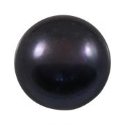 Black Fresh Water Pearl (Moti) Cts 6.59 Ratti 7.25