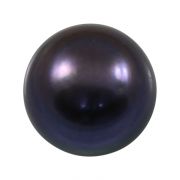Black Fresh Water Pearl (Moti) Cts 7.89 Ratti 8.68