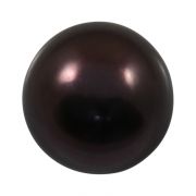 Black Fresh Water Pearl (Moti) Cts 6.71 Ratti 7.38