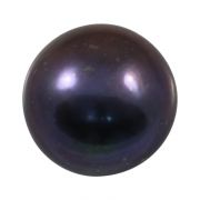 Black Fresh Water Pearl (Moti) Cts 7.65 Ratti 8.42