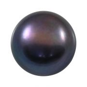 Black Fresh Water Pearl (Moti) Cts 7.41 Ratti 8.15