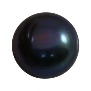 Black Fresh Water Pearl (Moti) Cts 6.61 Ratti 7.27
