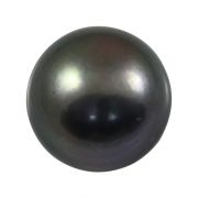 Black Fresh Water Pearl (Moti) Cts 6.68 Ratti 7.35