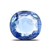 Blue Sapphire (Neelam) - 5.1 Carat 