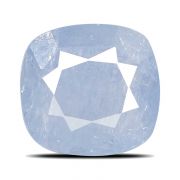Blue Sapphire (Neelam) - 4.12 Carat 