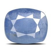 Blue Sapphire (Neelam) Mayanmar (Burma) Cts 7.84 Ratti 8.61