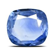 Blue Sapphire (Neelam) - 8 Carat 